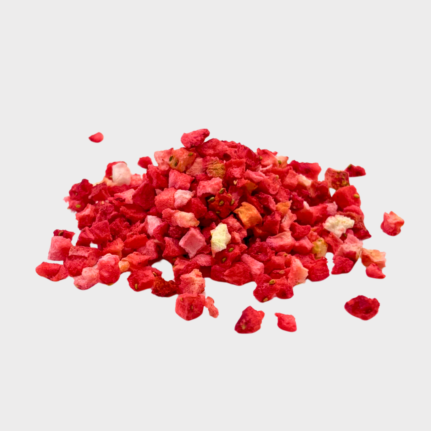 10kg Strawberry 5x5mm