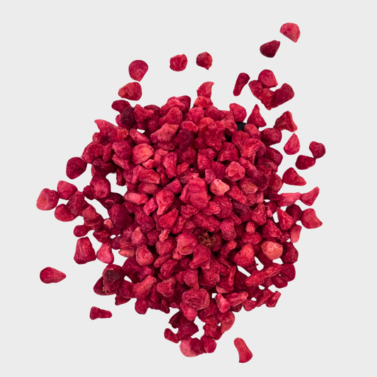 10kg Rasberry 1-6mm