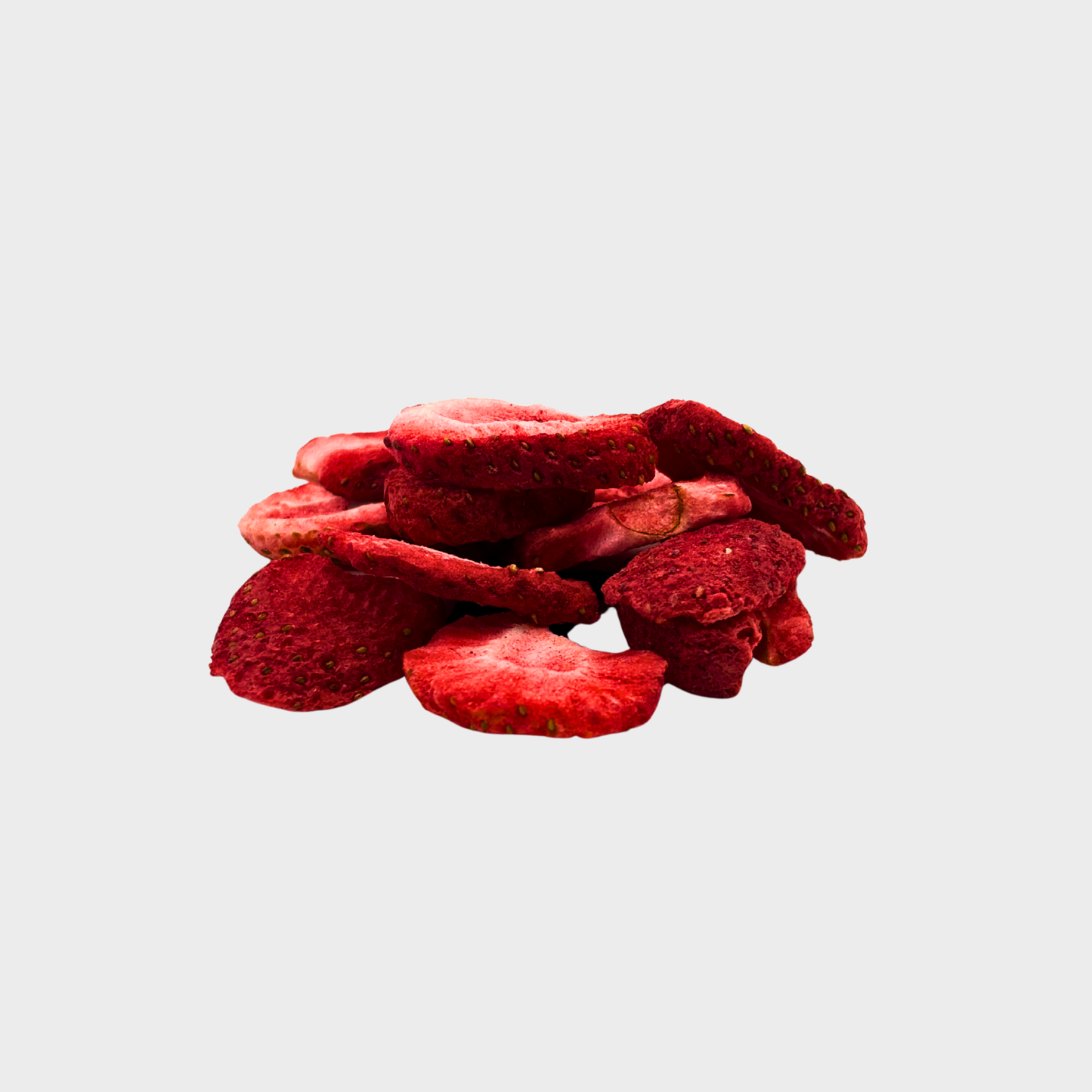 10kg Strawberry Slices