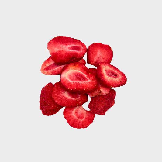 10kg Strawberry Slices